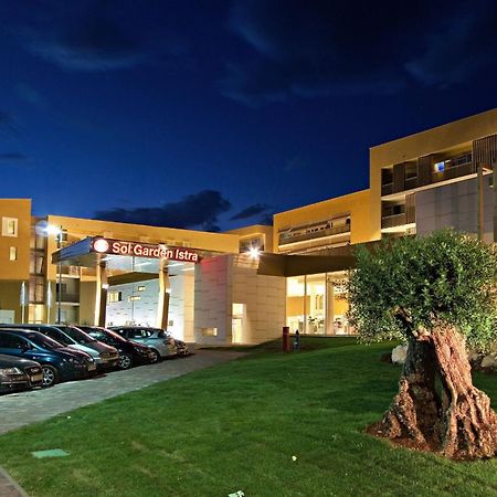 Hotel Garden Istra Plava Laguna أوماغ المظهر الخارجي الصورة
