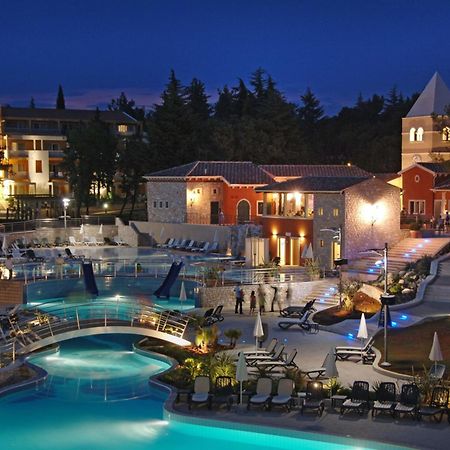Hotel Garden Istra Plava Laguna أوماغ المظهر الخارجي الصورة