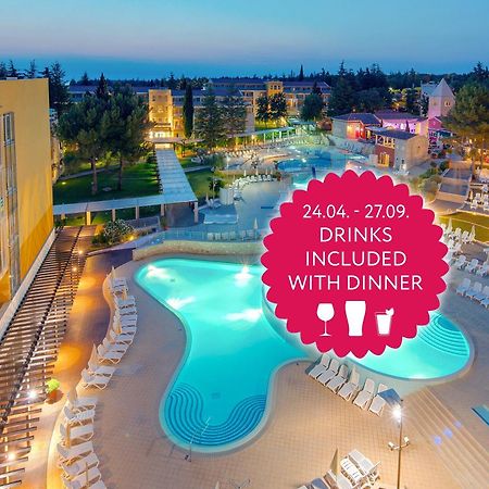 Hotel Garden Istra Plava Laguna أوماغ المظهر الخارجي الصورة