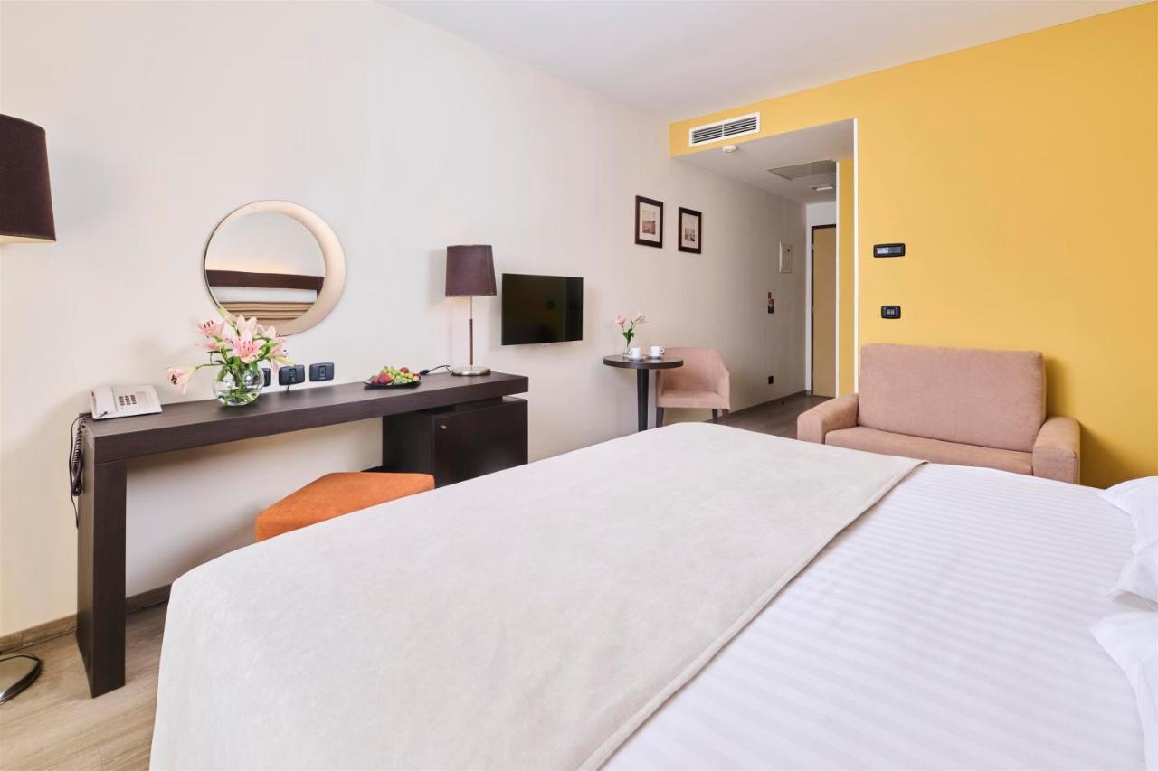 Hotel Garden Istra Plava Laguna أوماغ المظهر الخارجي الصورة