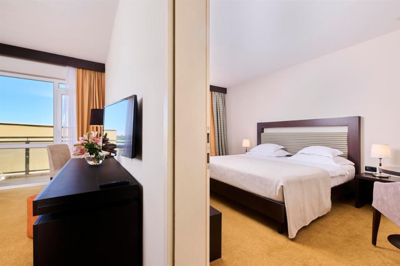 Hotel Garden Istra Plava Laguna أوماغ المظهر الخارجي الصورة