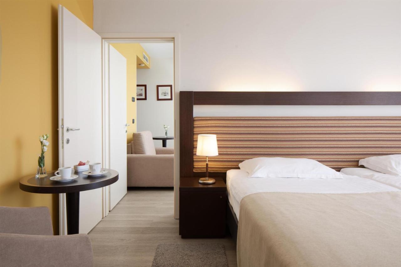 Hotel Garden Istra Plava Laguna أوماغ المظهر الخارجي الصورة