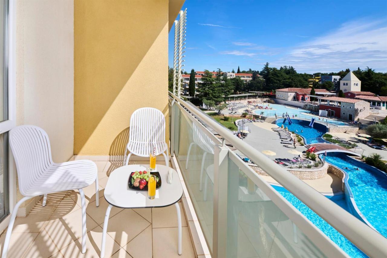 Hotel Garden Istra Plava Laguna أوماغ المظهر الخارجي الصورة