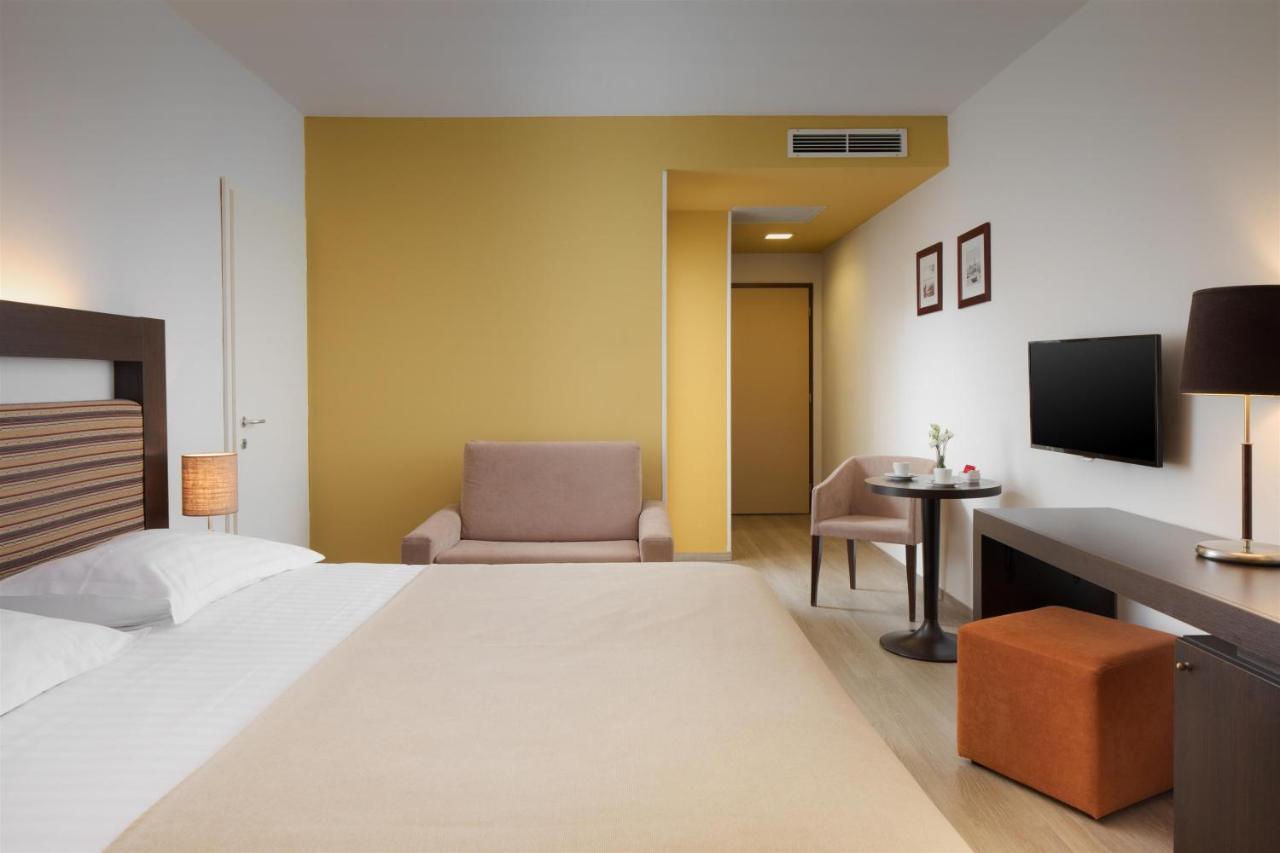 Hotel Garden Istra Plava Laguna أوماغ المظهر الخارجي الصورة