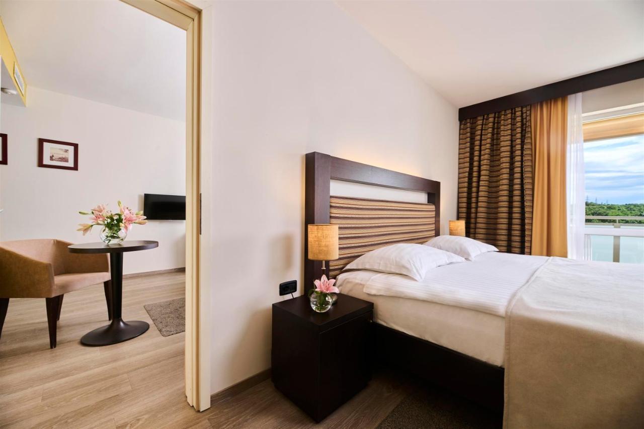 Hotel Garden Istra Plava Laguna أوماغ المظهر الخارجي الصورة