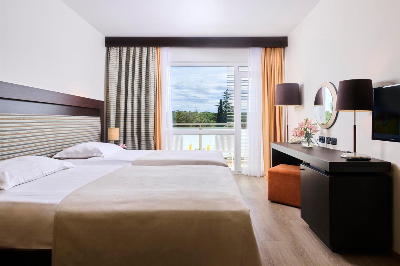 Hotel Garden Istra Plava Laguna أوماغ المظهر الخارجي الصورة