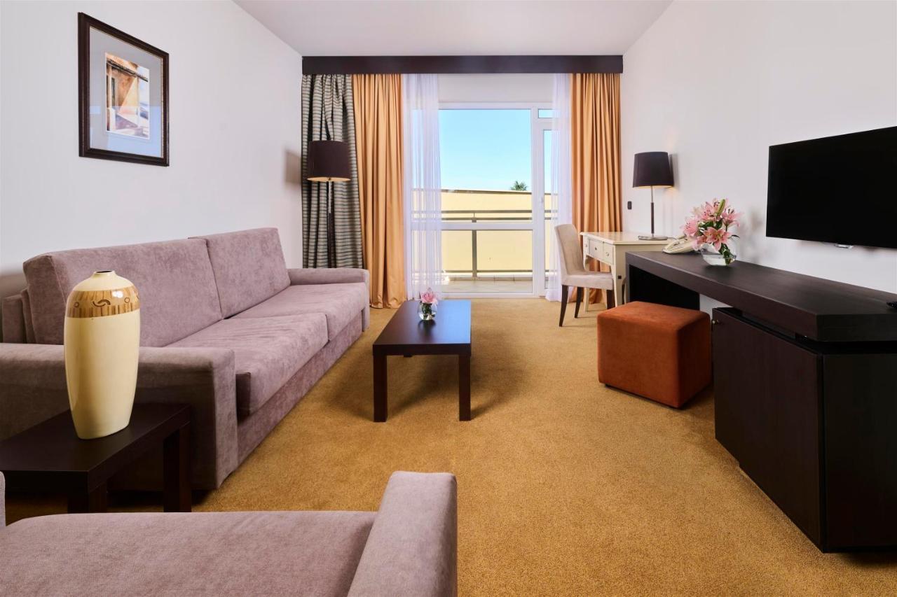 Hotel Garden Istra Plava Laguna أوماغ المظهر الخارجي الصورة