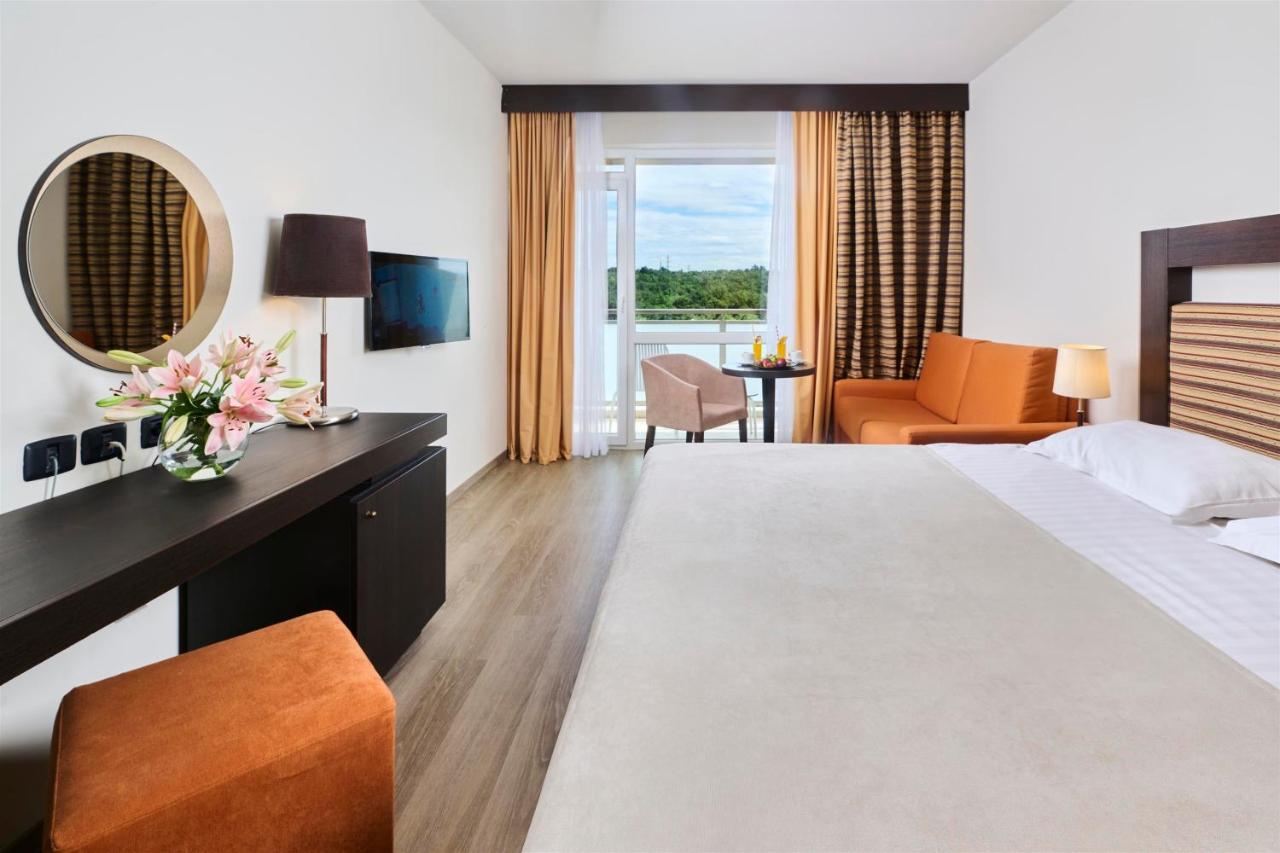 Hotel Garden Istra Plava Laguna أوماغ المظهر الخارجي الصورة