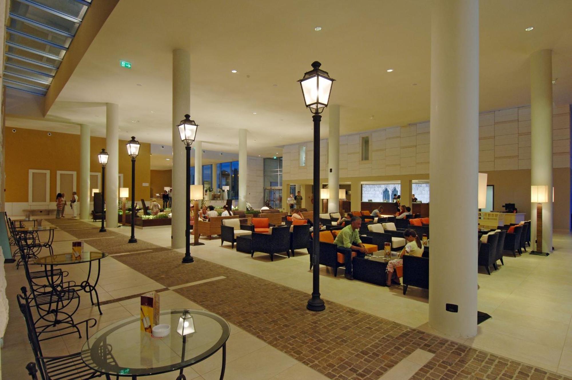 Hotel Garden Istra Plava Laguna أوماغ المظهر الداخلي الصورة