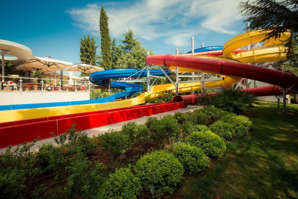 Hotel Garden Istra Plava Laguna أوماغ المظهر الخارجي الصورة