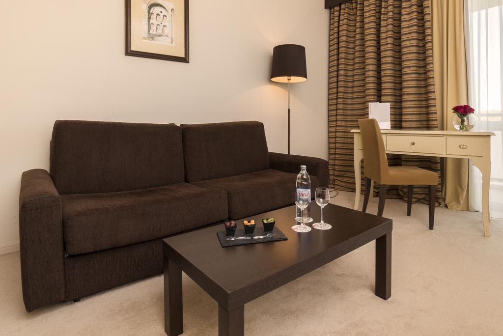 Hotel Garden Istra Plava Laguna أوماغ المظهر الخارجي الصورة