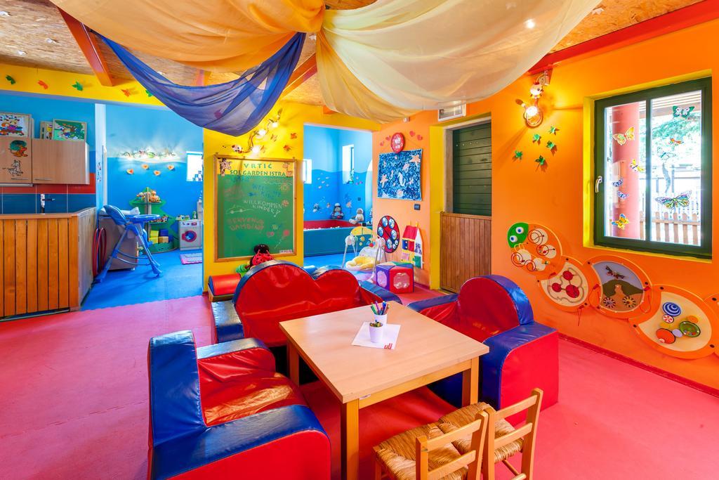 Hotel Garden Istra Plava Laguna أوماغ المظهر الخارجي الصورة