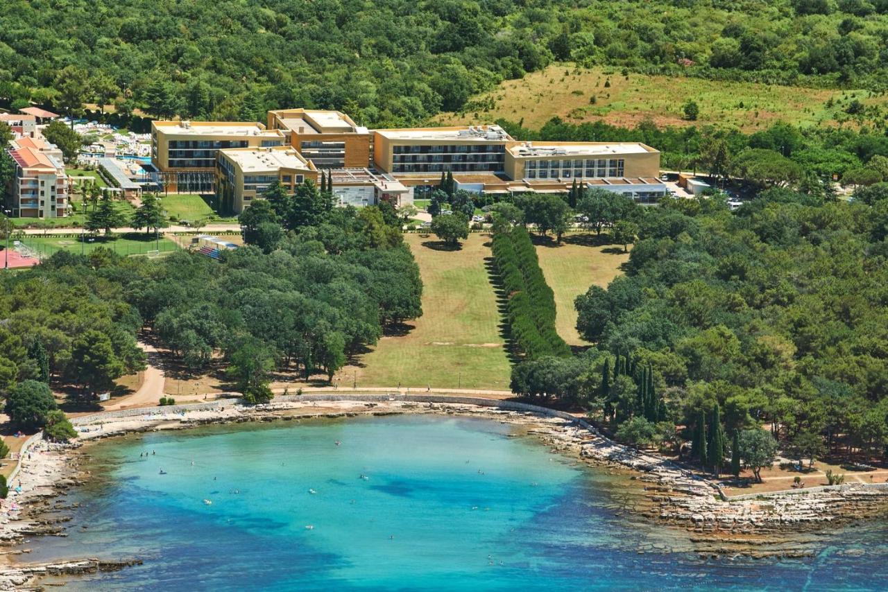 Hotel Garden Istra Plava Laguna أوماغ المظهر الخارجي الصورة
